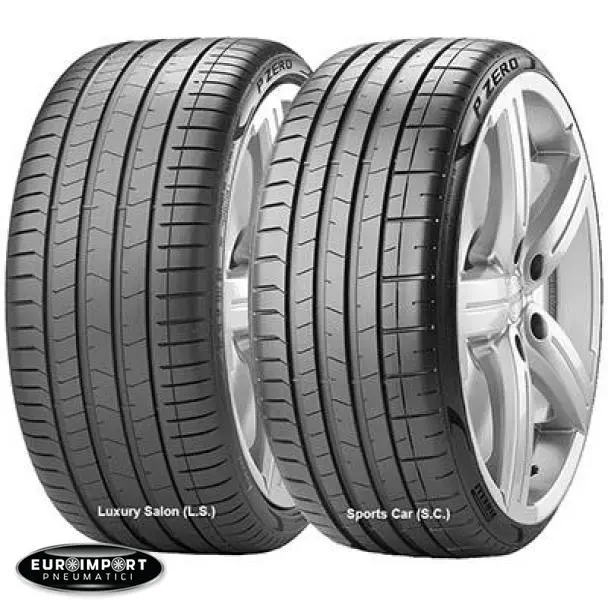 Pirelli Pzero (PZ4) Sport  255/50 R20 109 W  XL  ELT DOT 2025